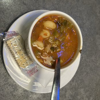 City Cafe Diner - Beef Stroganoff soup?????? - Diners Near Me - Chattanooga, Tennessee