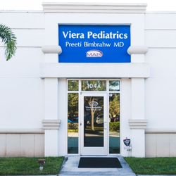 Viera Pediatrics - 8095 Spyglass Hill Road Suite 104 Melbourne, Florida