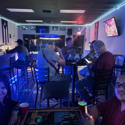 El Rincon Sports Bar - Bar Area