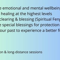 Highest Healing Energy & Shamanic Healings - Benefits of deep transformational healing done at the highest levels of Christ Consciousness & divine light. Experience long lasting results