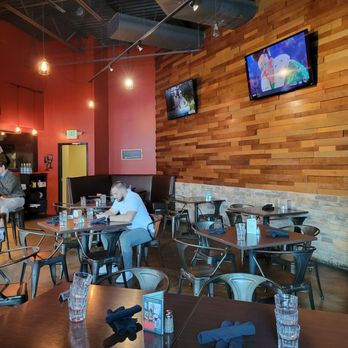 The Griffin Tavern - Dining area - Cocktail Bars Near Me - Denver, Colorado