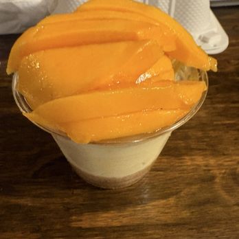 TapAsia Asian Tapas - Mango Cheesecake - Japanese Near Me - Albany, New York
