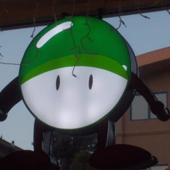 Mr Green Bubble - meet mr. green bubble - Coffee & Tea Near Me - Oakland, California