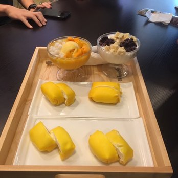 Mango Mango Dessert - Desserts Near Me - Plano, Texas