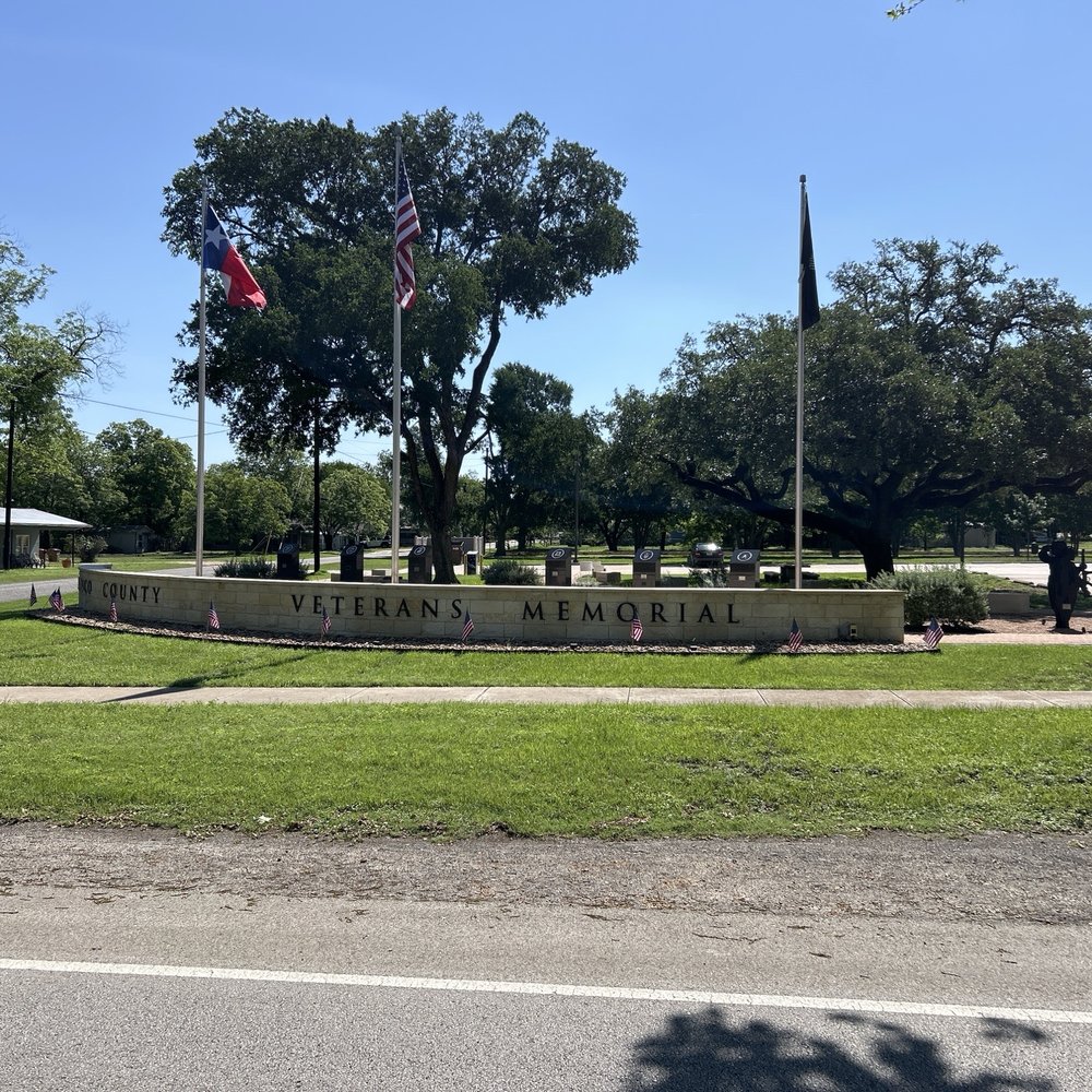 Blanco County Veeterans Memorial - Landmarks & Historical Buildings Near Me - Johnson City, Texas