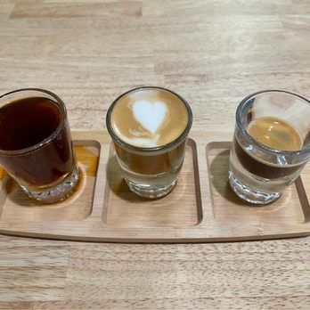 AM Craft - Red eye flight - Coffee & Tea Near Me - San Jose, California