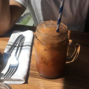 Lapisara Eatery - thai iced tea - Breakfast & Brunch Near Me - San Francisco, California Lapisara Eatery - thai iced tea - Breakfast & Brunch Near Me - San Francisco, California