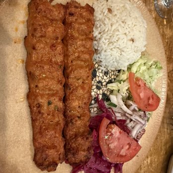 Kapadokya Mediterranean Grill - Chicken Adana Yogurt - Mediterranean Near Me - Monmouth Junction, New Jersey Kapadokya Mediterranean Grill - Chicken Adana Yogurt - Mediterranean Near Me - Monmouth Junction, New Jersey