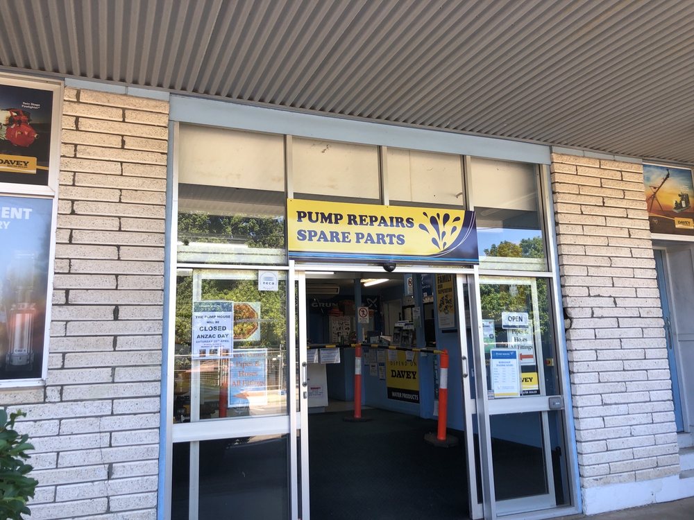 THE PUMP HOUSE Updated September 2024 23 Matthew St, Nambour