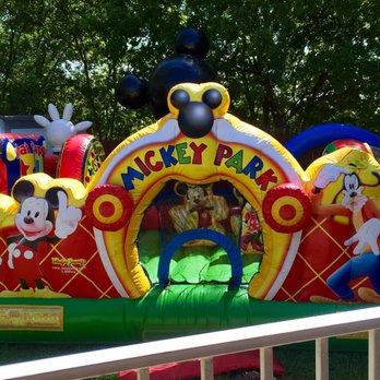 Amanzi Party Rentals - Mickey Mouse - Party Equipment Rentals Near Me - San Antonio, Texas Amanzi Party Rentals - Mickey Mouse - Party Equipment Rentals Near Me - San Antonio, Texas