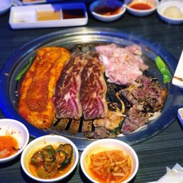 Spicy Pork Bulgogi 1lb