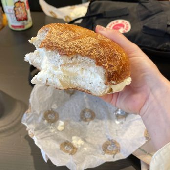 Terra Bagels - PLAIN BAGEL WITH PLAIN CREAM CHEESE!! - Bagels Near Me - Grand Rapids, Michigan Terra Bagels - PLAIN BAGEL WITH PLAIN CREAM CHEESE!! - Bagels Near Me - Grand Rapids, Michigan