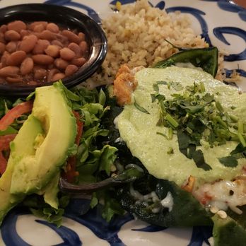El Chaparral-Boerne - Christina's Relleno - Mexican Near Me - Boerne, Texas