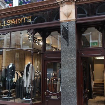 AllSaints - Women's Clothing Near Me - Leeds, XWY
