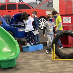 The Discovery - Auto repair shop