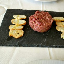 la Fontanilla - Steak tartar