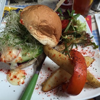 Veggie SF - Veggie burger - Health Markets Near Me - Hong Kong, HK