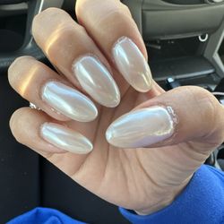 Elegance Nails III - Funny bunny and chrome