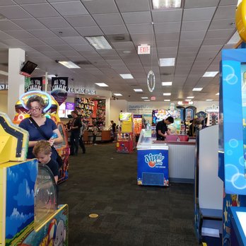 Chuck E. Cheese - Pizza Near Me - Dublin, California