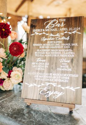 The Velvet Poppy, Floral Art and Event Design by null