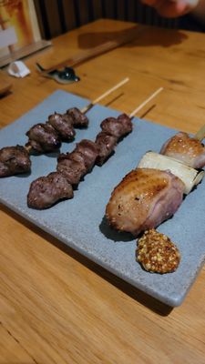 Gokigen Tori Yakitori Restaurant by null