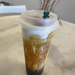 Dirty Boba