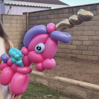 Balloon Creations  - Face Painting Near Me