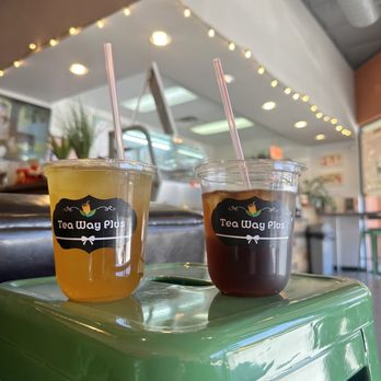 Tea Way Plus - Great tea and coffee selection! - Bubble Tea Near Me - Las Vegas, Nevada