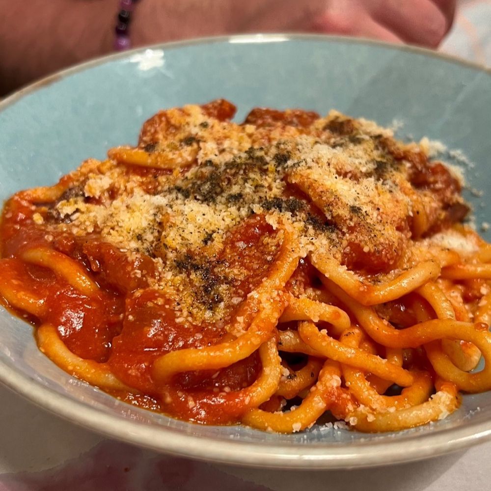 Pupina - Amatriciana - Italian Near Me - Rome, RM