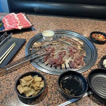 Cham Sut Gol - Marinated beef, marinated short rib - Korean Near Me - Glendale, California Cham Sut Gol - Marinated beef, marinated short rib - Korean Near Me - Glendale, California