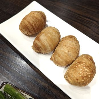 Kungfu Kitchen - Turnip Puffs - Dim Sum Near Me - Orlando, Florida