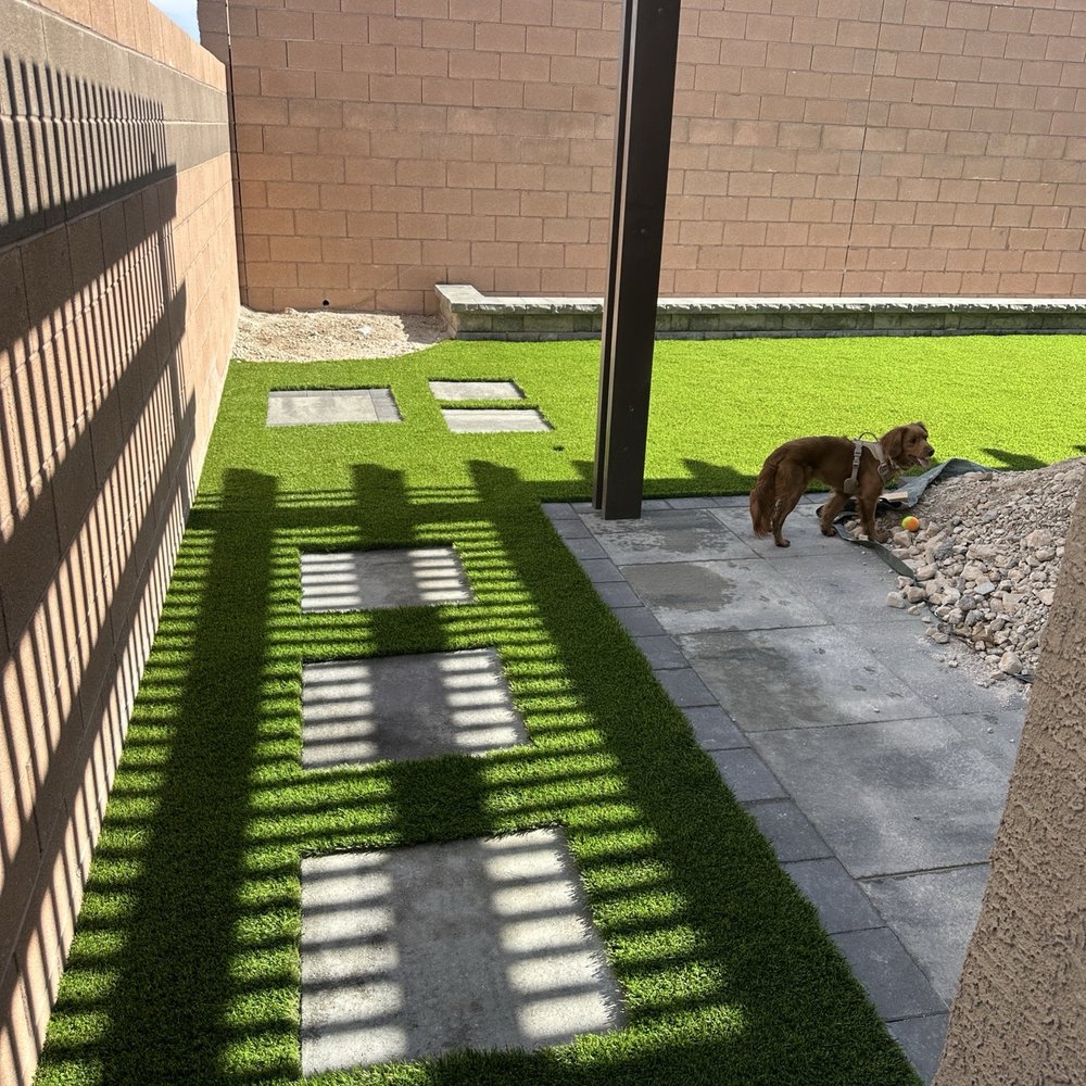 Big Bully Turf - Landscaping Near Me - Henderson, Nevada