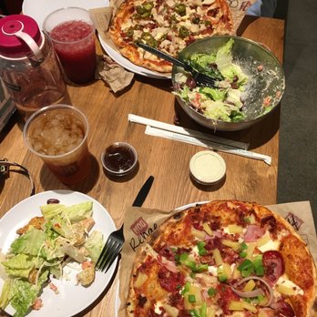 MOD Pizza - Fast Food Near Me - Napa, California MOD Pizza - Fast Food Near Me - Napa, California