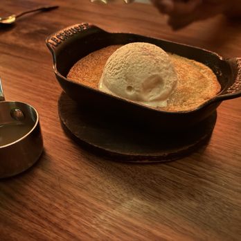 Adda - Cake w sauce - Indian Near Me - New York, New York Adda - Cake w sauce - Indian Near Me - New York, New York