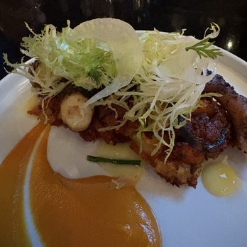 Heritage Kitchen + Cocktails - Grilled octopus - New American Near Me - Scottsdale, Arizona Heritage Kitchen + Cocktails - Grilled octopus - New American Near Me - Scottsdale, Arizona