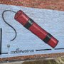 Photo of Dynamite Mural