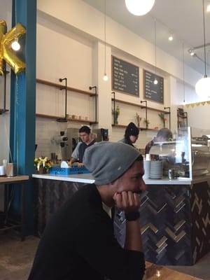 Kindness & Mischief Coffee Roasters by null