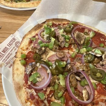 MOD Pizza - Pizza Near Me - Tempe, Arizona MOD Pizza - Pizza Near Me - Tempe, Arizona