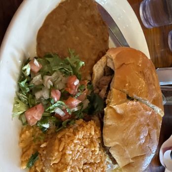 Cafe El Tapatio - Cubano torta - Mexican Near Me - Glenview, Illinois