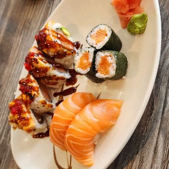 Sushi Aroma - Sushi Bars Near Me - Edmonton, Alberta