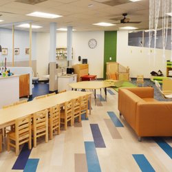 Primeros Pasos - One view of our Young Preschool classroom.