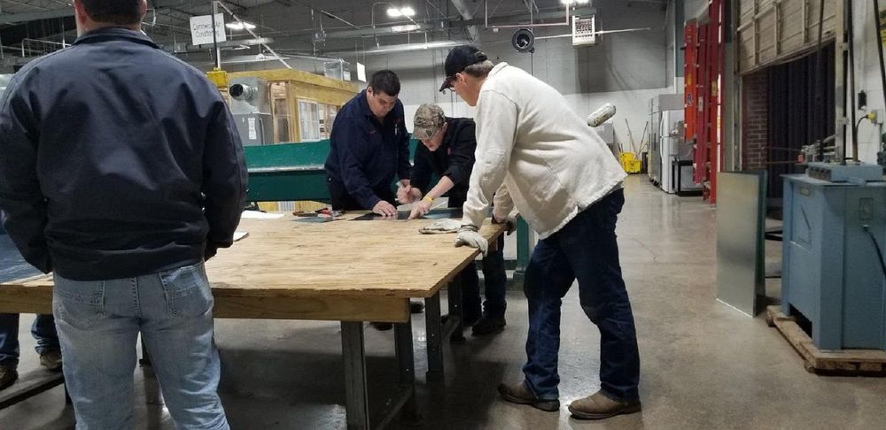 Slide of Allied Services