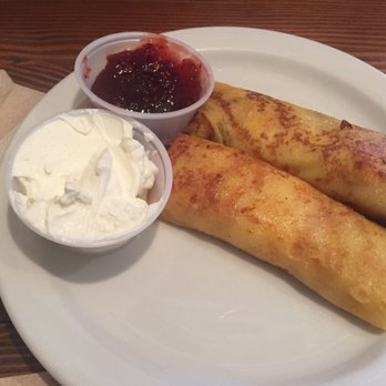 Cinderella - Russian style crepe with sweet cheese filling :) - Bakeries Near Me - San Francisco, California Cinderella - Russian style crepe with sweet cheese filling :) - Bakeries Near Me - San Francisco, California