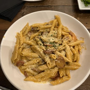 Blackwall Hitch - Bayou Pasta - New American Near Me - Baltimore, Maryland