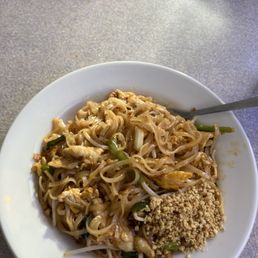 Pad Thai