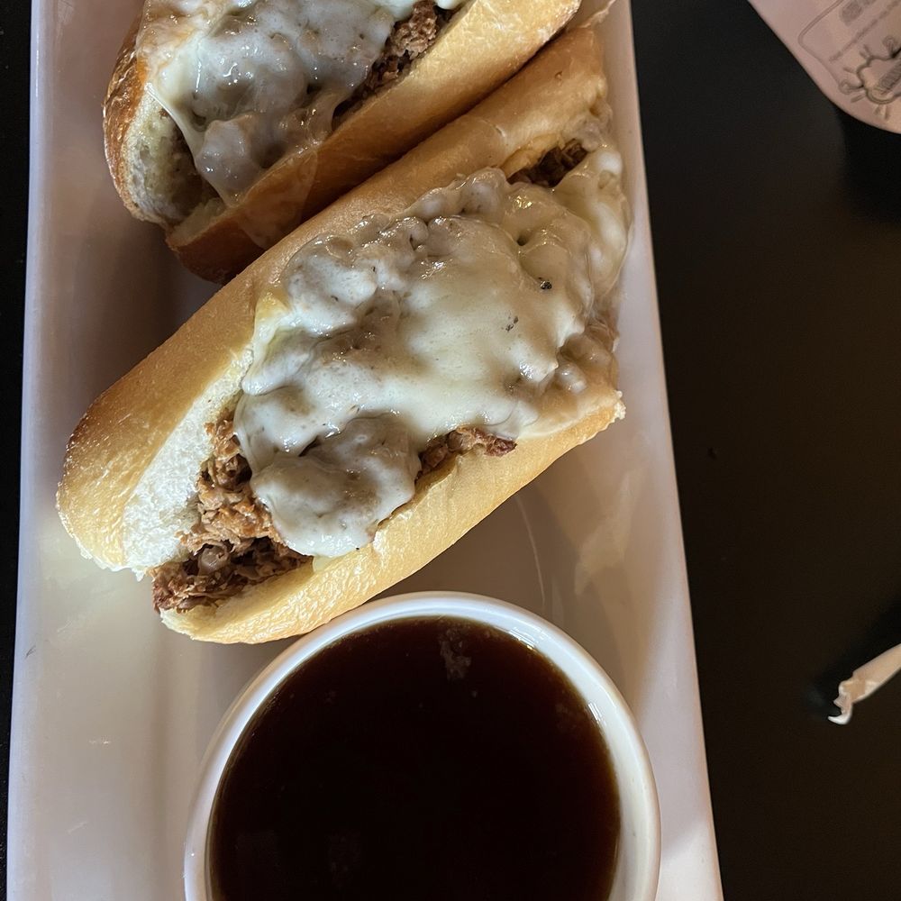 French Dip - delicious