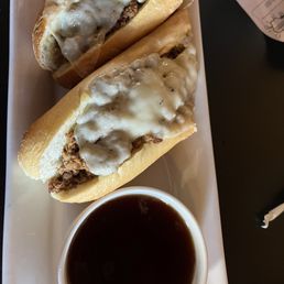 French Dip - delicious