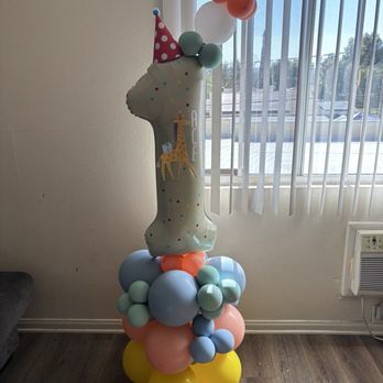 With Love By B - Balloon Services Near Me - Rowland Heights, California With Love By B - Balloon Services Near Me - Rowland Heights, California