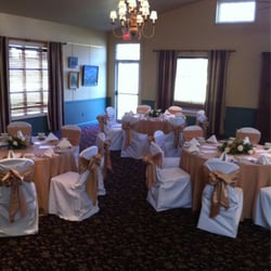 Addison room wedding