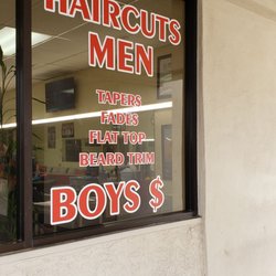 Escondido Barber Shop - Front of building